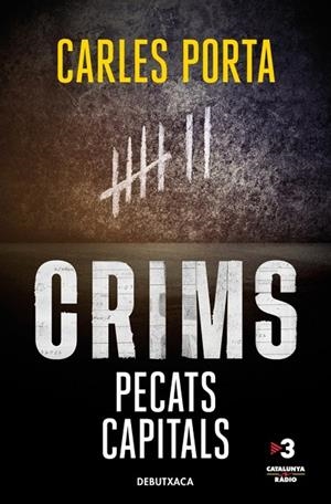 CRIMS 3 - PECATS CAPITALS | 9788419394705 | PORTA, CARLES | Llibreria Online de Tremp