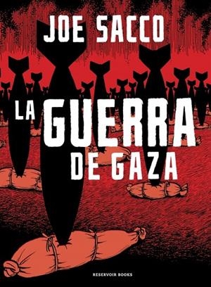 LA GUERRA DE GAZA | 9788410352766 | SACCO, JOE | Llibreria Online de Tremp
