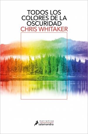 TODOS LOS COLORES DE LA OSCURIDAD | 9788419851703 | WHITAKER, CHRIS | Llibreria Online de Tremp