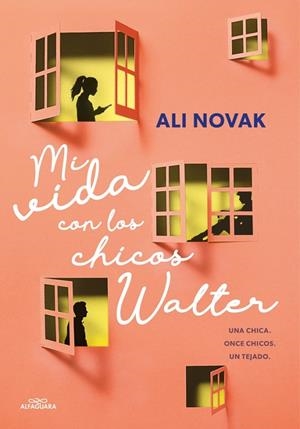 MI VIDA CON LOS CHICOS WALTER (MI VIDA CON LOS CHICOS WALTER 1) | 9788418915871 | NOVAK, ALI | Llibreria Online de Tremp