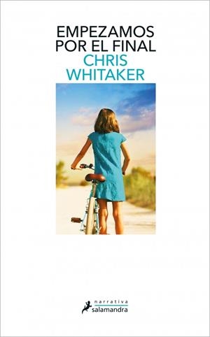 EMPEZAMOS POR EL FINAL | 9788418363788 | WHITAKER, CHRIS | Llibreria Online de Tremp