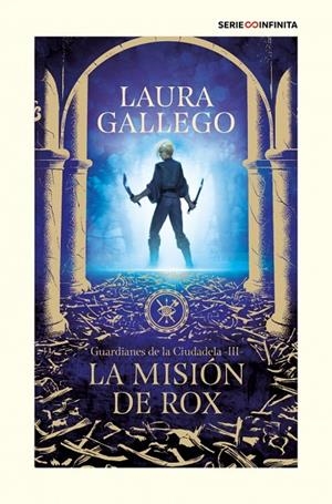 LA MISIÓN DE ROX (EDICIÓN ESCOLAR) (GUARDIANES DE LA CIUDADELA 3) | 9788419169778 | GALLEGO, LAURA | Llibreria Online de Tremp