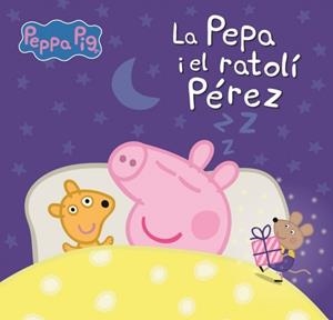PEPPA PIG. UN CONTE - LA PORQUETA PEPA I EL RATOLÍ PÉREZ | 9788448870188 | HASBRO | Llibreria Online de Tremp