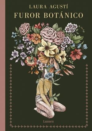 FUROR BOTÁNICO | 9788426430908 | AGUSTÍ (@LALAURI), LAURA | Llibreria Online de Tremp