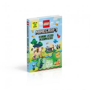 LEGO MINECRAFT. IDEAS PARA CONSTRUIR | 9780241736647 | DK | Llibreria Online de Tremp