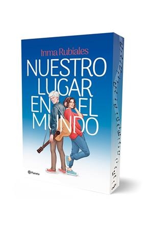 NUESTRO LUGAR EN EL MUNDO | 9788408299585 | RUBIALES, INMA | Llibreria Online de Tremp