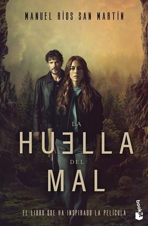 LA HUELLA DEL MAL (ED. PELÍCULA) | 9788408300328 | RÍOS SAN MARTÍN, MANUEL | Llibreria Online de Tremp