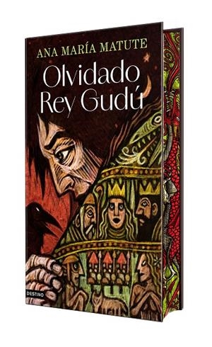 OLVIDADO REY GUDÚ | 9788423367115 | MATUTE, ANA MARÍA | Llibreria Online de Tremp