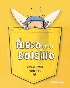 EL MIEDO EN EL BOLSILLO | 9788410252189 | TIRADO, MÍRIAM | Llibreria Online de Tremp