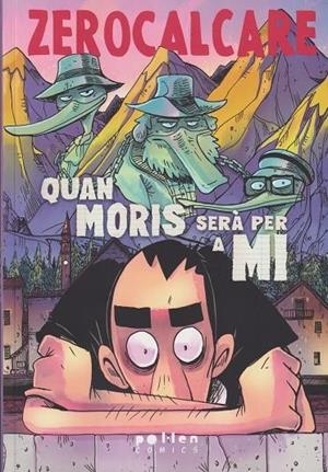 QUAN MORIS SERÀ PER A MI | 9788410255838