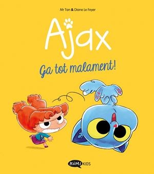 AJAX 2. GA TOT MALAMENT! | 9788419183842 | MR TAN | Llibreria Online de Tremp