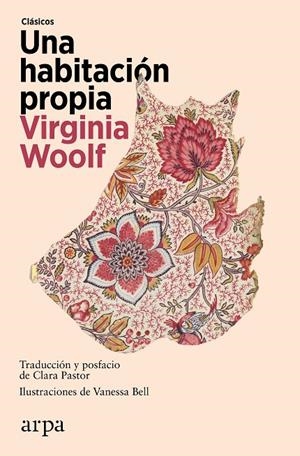 UNA HABITACIÓN PROPIA | 9788419558992 | WOOLF, VIRGINIA | Llibreria Online de Tremp