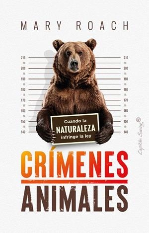 CRÍMENES ANIMALES | 9788412953282 | ROACH, MARY | Llibreria Online de Tremp