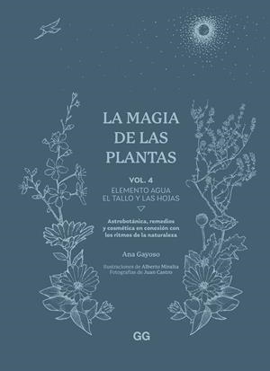 LA MAGIA DE LAS PLANTAS | 9788425235641 | GAYOSO, ANA | Llibreria Online de Tremp
