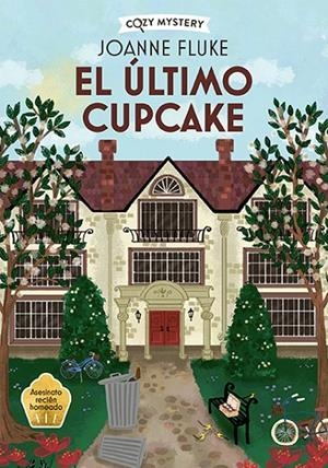 EL ÚLTIMO CUPCAKE (COZY MYSTERY) | 9788410206311 | FLUKE, JOANNE | Llibreria Online de Tremp