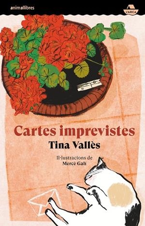 CARTES IMPREVISTES | 9788410302464 | TINA VALLÈS | Llibreria Online de Tremp