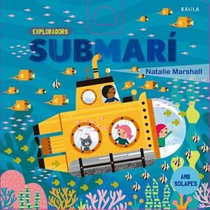 SUBMARÍ | 9788447953738 | SMARTINK BOOKS | Llibreria Online de Tremp