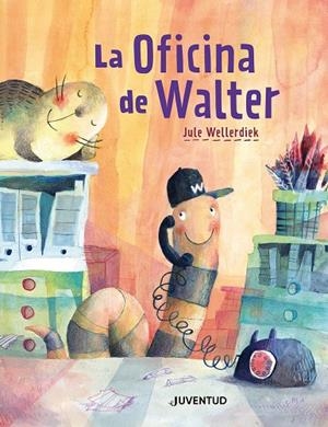 LA OFICINA DE WALTER | 9788426149213 | WELLERDIEK, JULE | Llibreria Online de Tremp