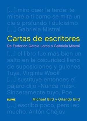 CARTAS DE ESCRITORES | 9788410268418 | BIRD, MICHAEL/BIRD, ORLANDO | Llibreria Online de Tremp