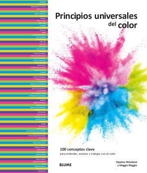PRINCIPIOS UNIVERSALES DEL COLOR | 9788410268449 | MAGGIO, MAGGIE/WESTLAND, STEPHEN | Llibreria Online de Tremp