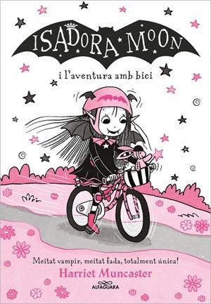 LA ISADORA MOON 14 - ISADORA MOON I L'AVENTURA AMB BICI | 9788410190290 | MUNCASTER, HARRIET | Llibreria Online de Tremp