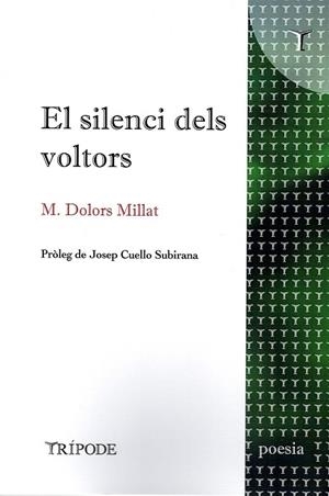 EL SILENCI DELS VOLTORS | 9791399006827 | MILLAT, M. DOLORS | Llibreria Online de Tremp