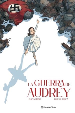 LA GUERRA DE AUDREY | 9788411618007 | RUBIO, SALVA/AROCA, LORETO | Llibreria Online de Tremp