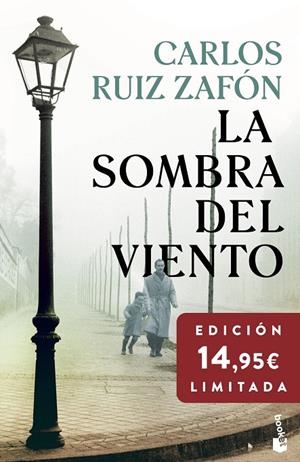 LA SOMBRA DEL VIENTO | 9788408299752 | RUIZ ZAFÓN, CARLOS | Llibreria Online de Tremp