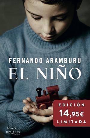 EL NIÑO | 9788411075817 | ARAMBURU, FERNANDO | Llibreria Online de Tremp