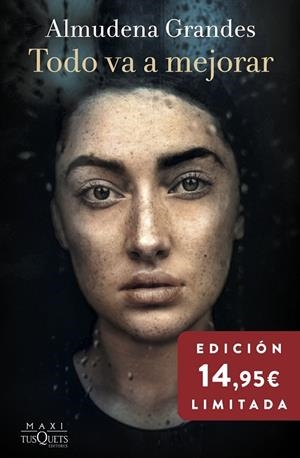 TODO VA A MEJORAR | 9788411075800 | GRANDES, ALMUDENA | Llibreria Online de Tremp