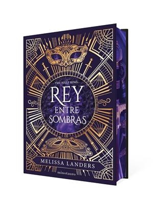 REY ENTRE SOMBRAS (EDICIÓN ESPECIAL LIMITADA) | 9788445019528 | LANDERS, MELISSA | Llibreria Online de Tremp