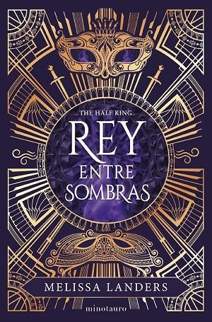 REY ENTRE SOMBRAS | 9788445020074 | LANDERS, MELISSA | Llibreria Online de Tremp