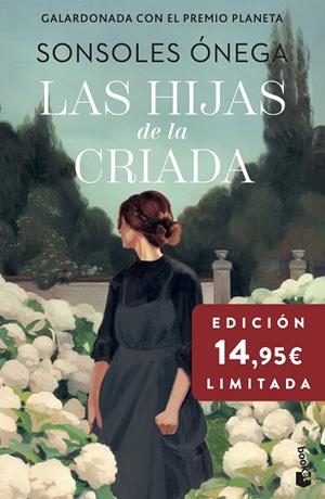 LAS HIJAS DE LA CRIADA | 9788408299745 | ÓNEGA, SONSOLES | Llibreria Online de Tremp