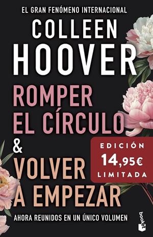 OMNIBUS (ROMPER EL CÍRCULO + VOLVER A EMPEZAR) | 9788408299769 | HOOVER, COLLEEN | Llibreria Online de Tremp