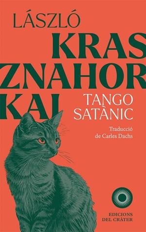 TANGO SATANIC - CAT | 9788412828658