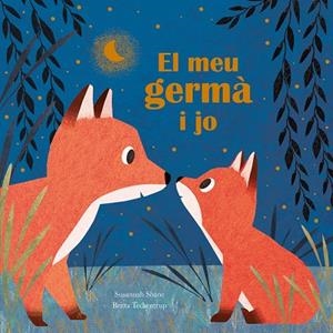 EL MEU GERMÀ I JO | 9788410074675 | SHANE, SUSANNAH | Llibreria Online de Tremp