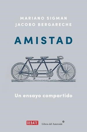 AMISTAD | 9788410433212 | BERGARECHE, JACOBO/SIGMAN, MARIANO | Llibreria Online de Tremp