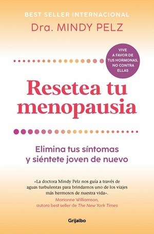 RESETEA TU MENOPAUSIA | 9788425361333 | PELZ, DRA. MINDY | Llibreria Online de Tremp