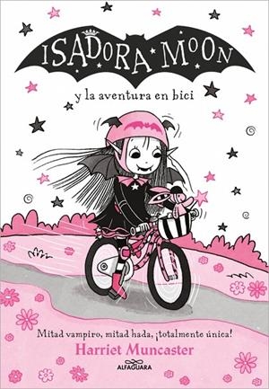ISADORA MOON 14 - ISADORA MOON Y LA AVENTURA EN BICI | 9788410190283 | MUNCASTER, HARRIET | Llibreria Online de Tremp