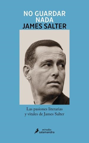 NO GUARDAR NADA | 9788410340138 | SALTER, JAMES | Llibreria Online de Tremp