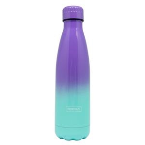 BOTELLA DOBLE PARET COLOR DEGRADAT 2 500ML | 8436588853271