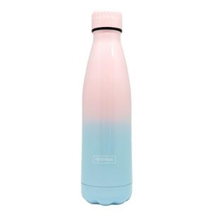 BOTELLA DOBLE PARET COLOR  DEGRADAT 3 500ML | 8436588853288