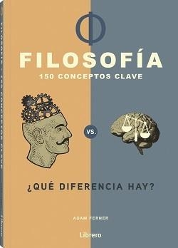 150 CONCEPTOS CLAVE DE FILOSOFIA | 9789464990249 | FERNER, ADAM | Llibreria Online de Tremp