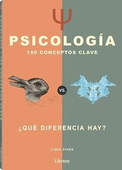 150 CONCEPTOS CLAVE DE PSICOLOGIA | 9789464990218 | STARR, FIONA | Llibreria Online de Tremp