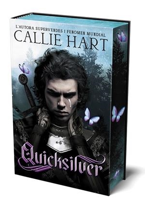 QUICKSILVER (CATALÀ) - SAGA ALQUÍMIA & FAE VOL. 1 (PRIMERA EDICIÓ EN TAPA DURA A | 9788419988614 | HART, CALLIE | Llibreria Online de Tremp