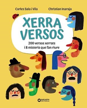 XERRA VERSOS | 9788448965099 | SALA I VILA, CARLES | Llibreria Online de Tremp