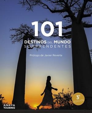 101 DESTINOS DEL MUNDO SORPRENDENTES | 9788491588740 | REBOREDO MANZANARES, SERGI | Llibreria Online de Tremp