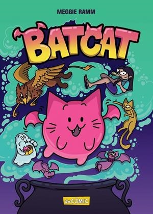 BATCAT | 9788448963583 | RAMM, MEGGIE | Llibreria Online de Tremp