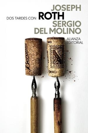 DOS TARDES CON JOSEPH ROTH | 9788411489119 | MOLINO, SERGIO DEL | Llibreria Online de Tremp
