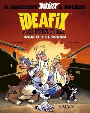 IDEAFIX Y LOS IRREDUCTIBLES, 5. IDEAFIX Y EL DRUIDA | 9788469643419 | GOSCINNY, RENÉ/CHOQUET, MATTHIEU | Llibreria Online de Tremp